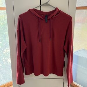 Super cute athletic style hoodie.